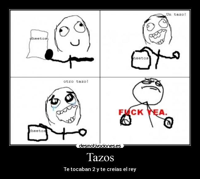 Tazos - 