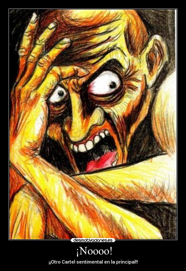 ¡Noooo! - 
