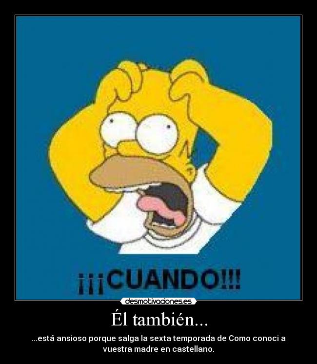 carteles homer desesperado desmotivaciones