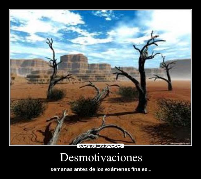 Desmotivaciones -