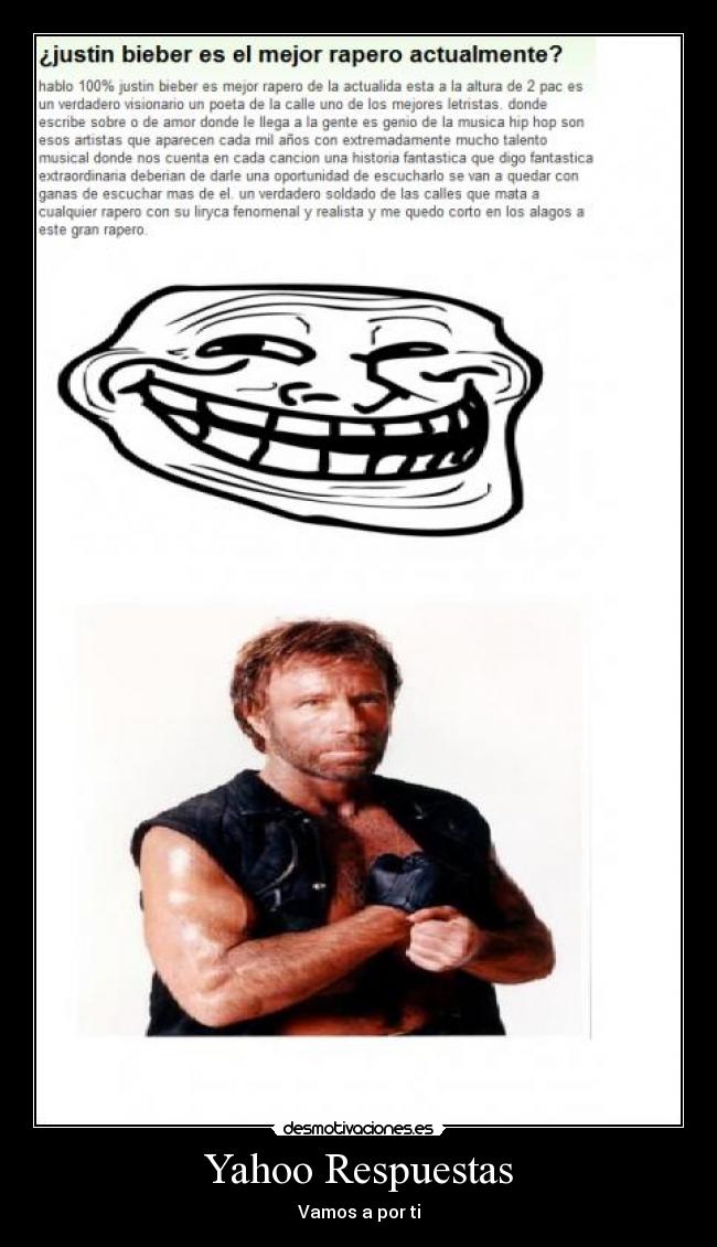 Yahoo Respuestas - 