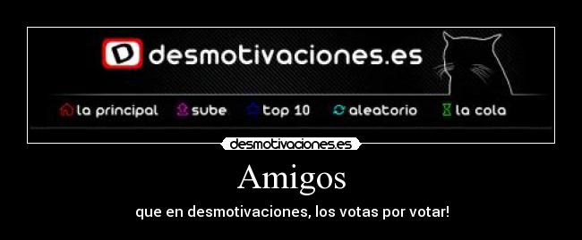 Amigos -