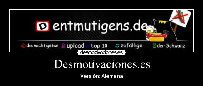 Desmotivaciones.es -