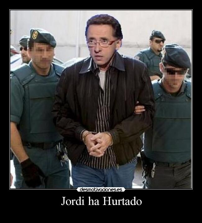 Jordi ha Hurtado - 