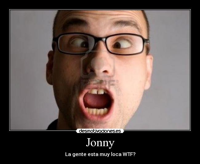 Jonny - 