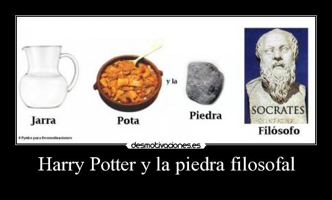 Harry Potter y la piedra filosofal - 