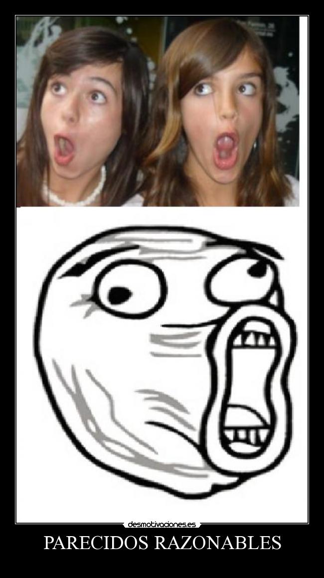 PARECIDOS RAZONABLES - 