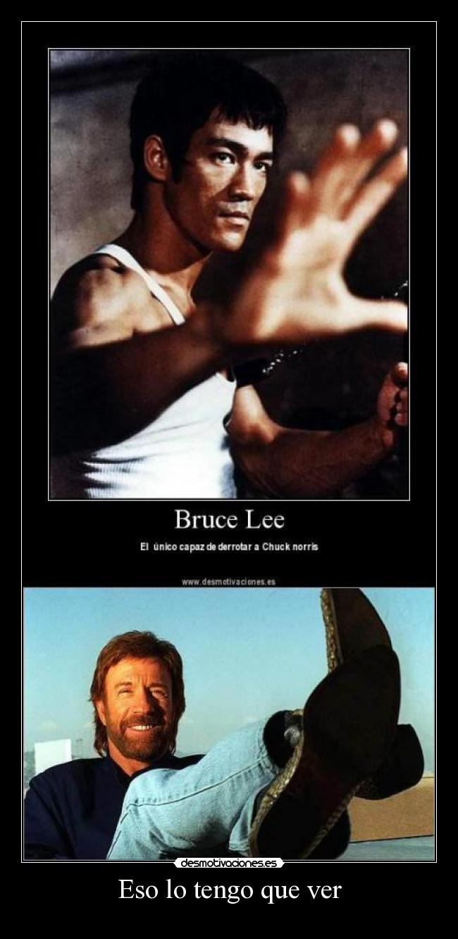 Eso lo tengo que ver -