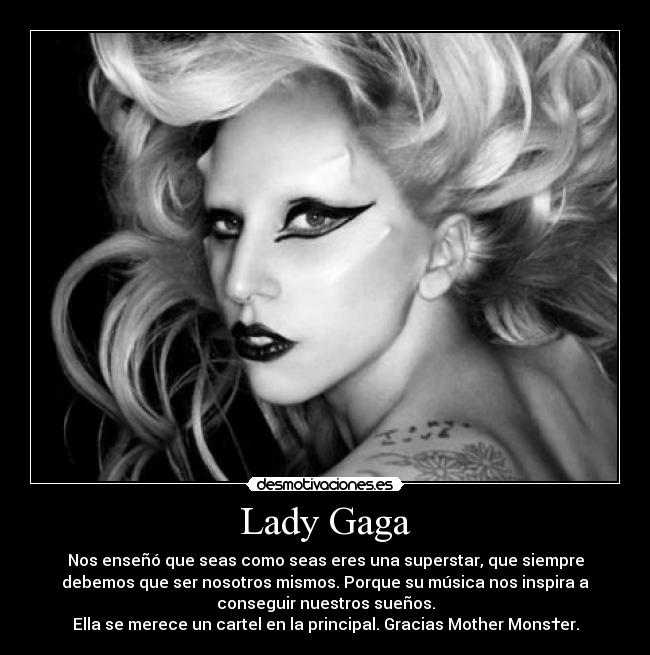 Lady Gaga - 