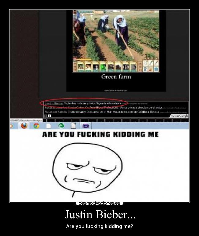 Justin Bieber... -