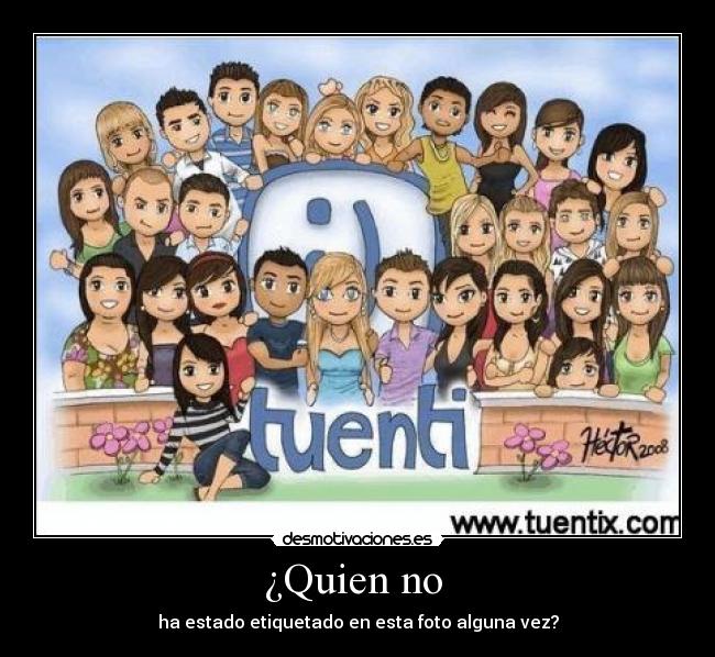 ¿Quien no  - 