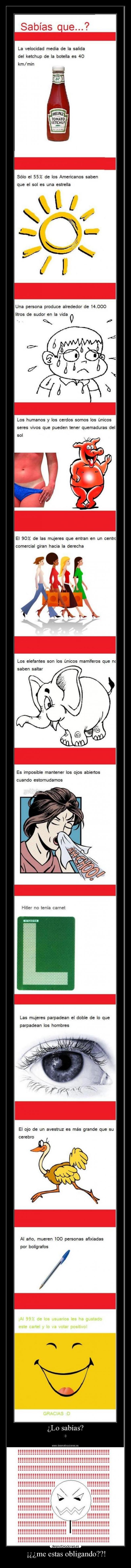 ¡¿¿me estas obligando??! -