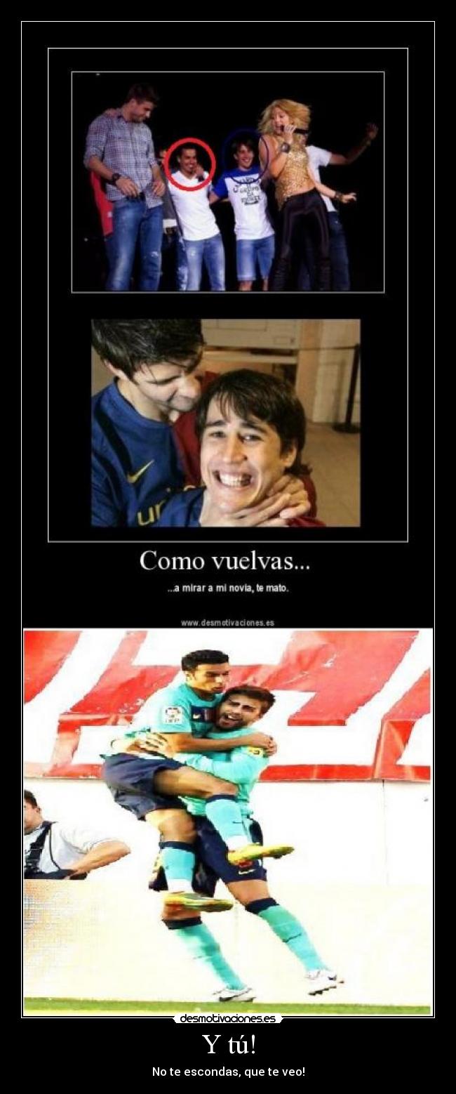 Y tú! - 