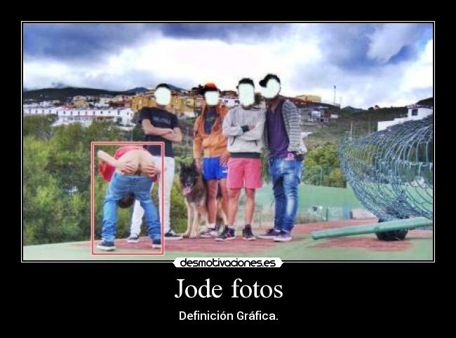 Jode fotos - 