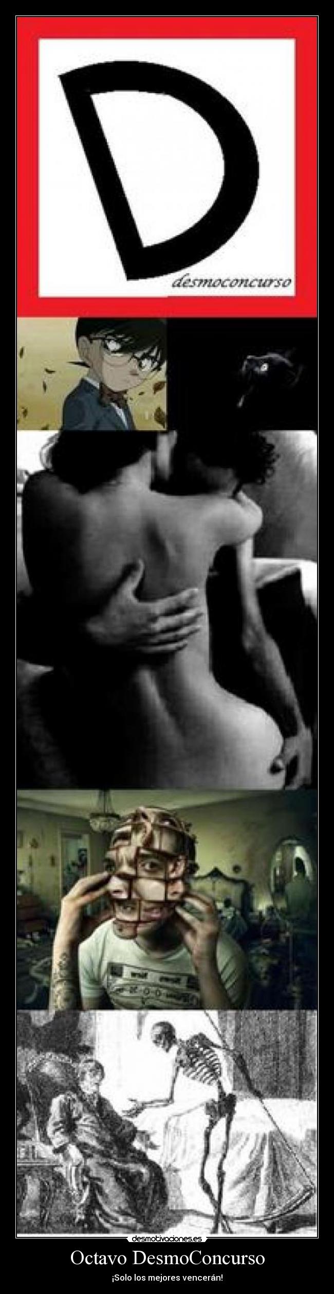 Octavo DesmoConcurso -