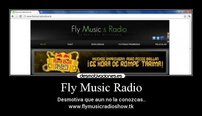 Fly Music Radio -
