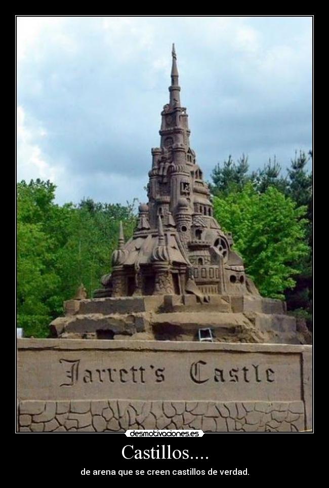 Castillos.... -