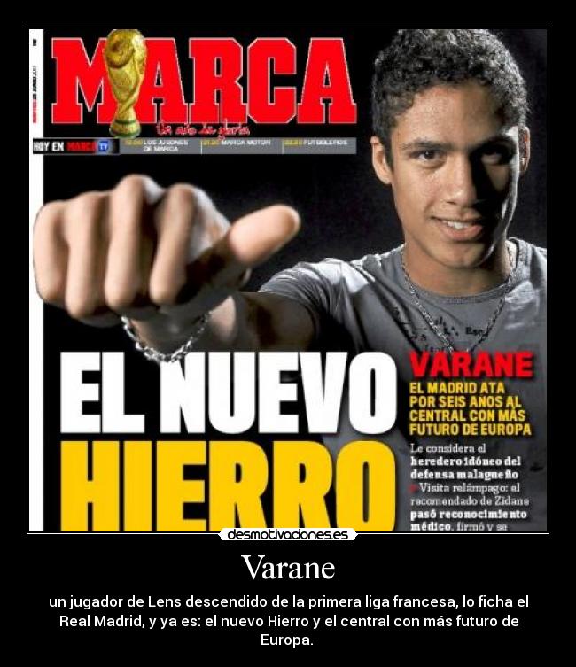 Varane -