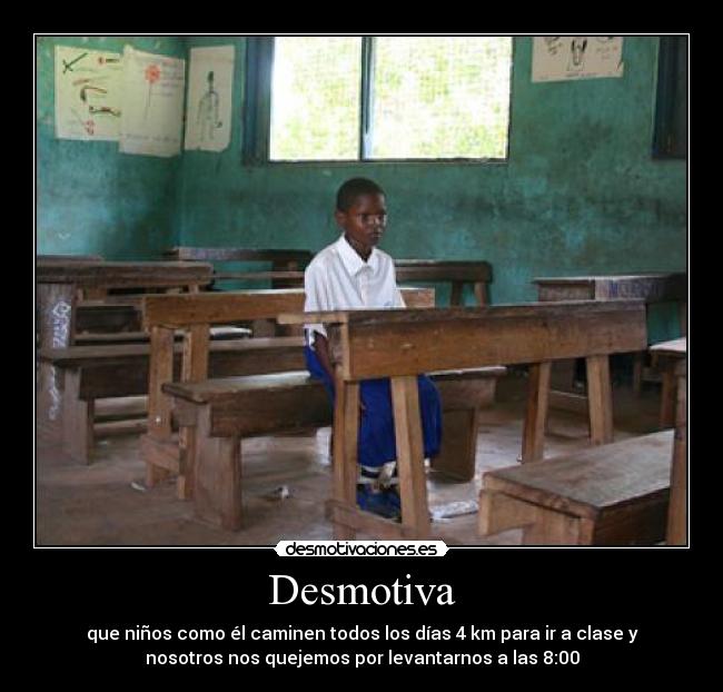 Desmotiva -