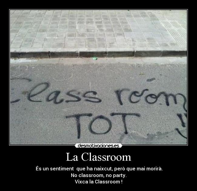 La Classroom - 