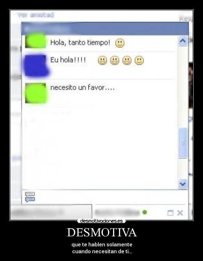 carteles desmotiva facebook gente falsa forro forros gente forra mala persona interesados mala gente desmotivaciones