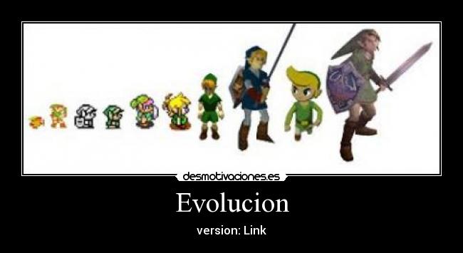 Evolucion -
