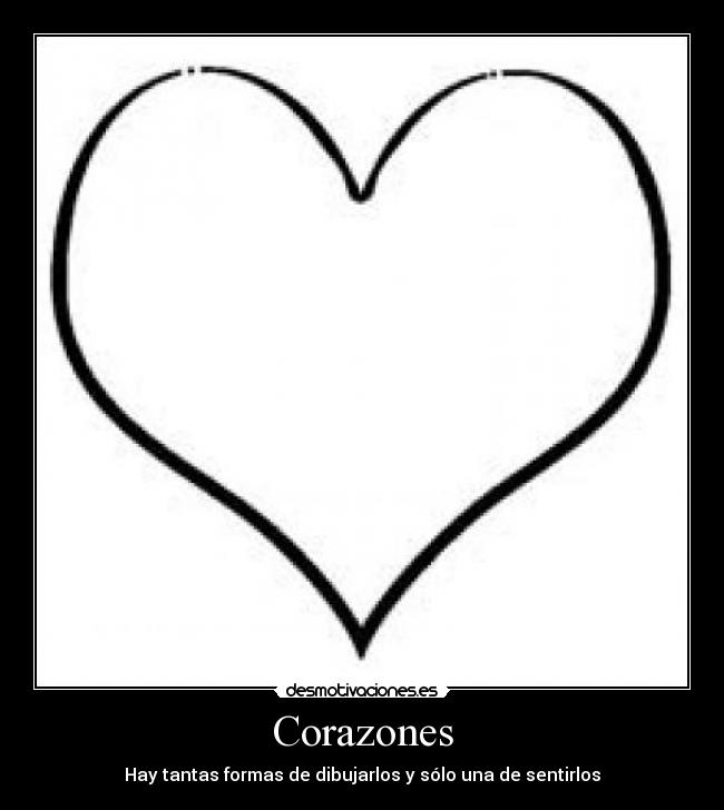 Corazones - 