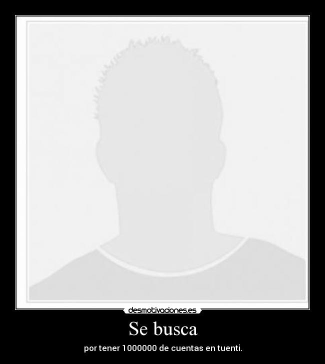 Se busca - 