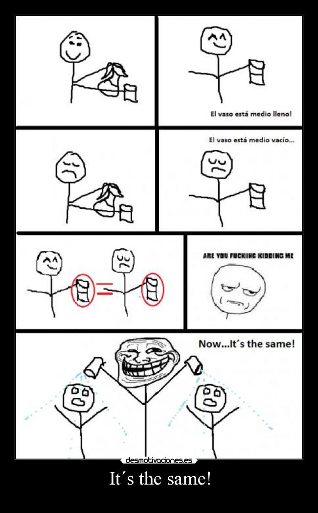 carteles troll desmotivaciones