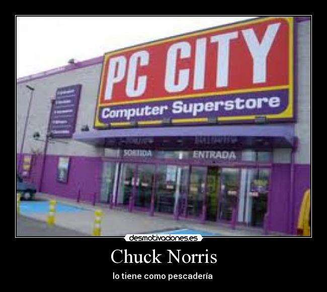 Chuck Norris -