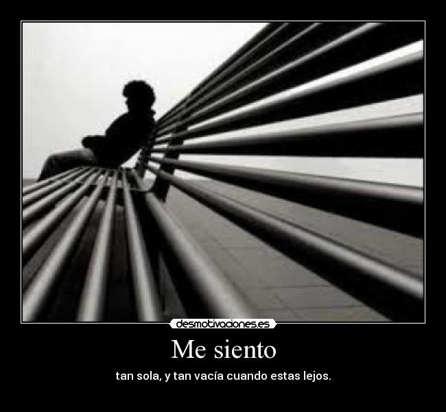 Me siento -