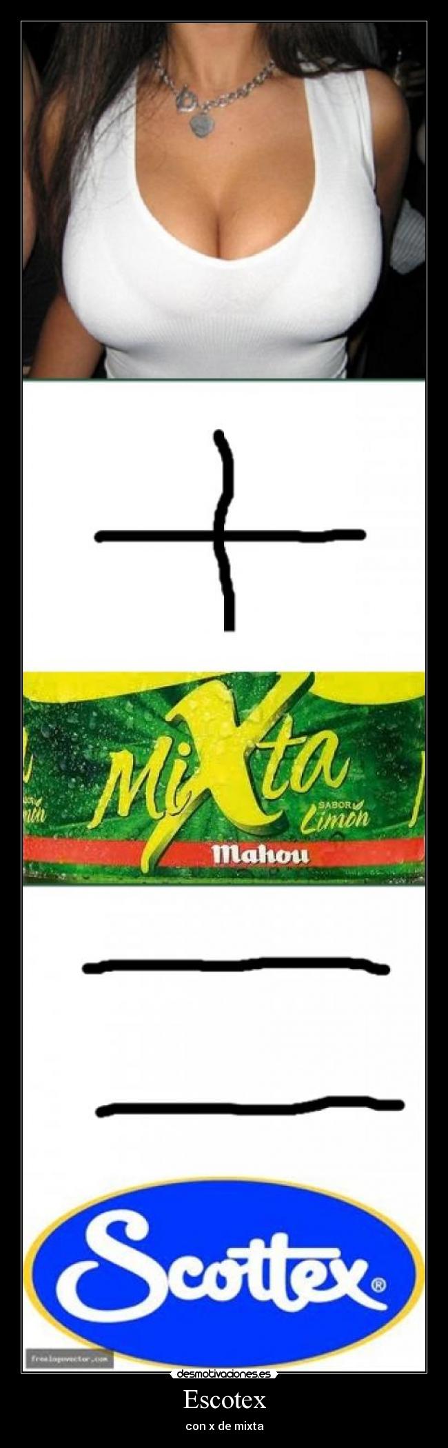 carteles scottexmixtaescotelaseomiguel desmotivaciones