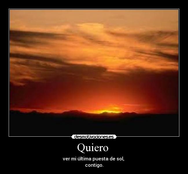 Quiero -