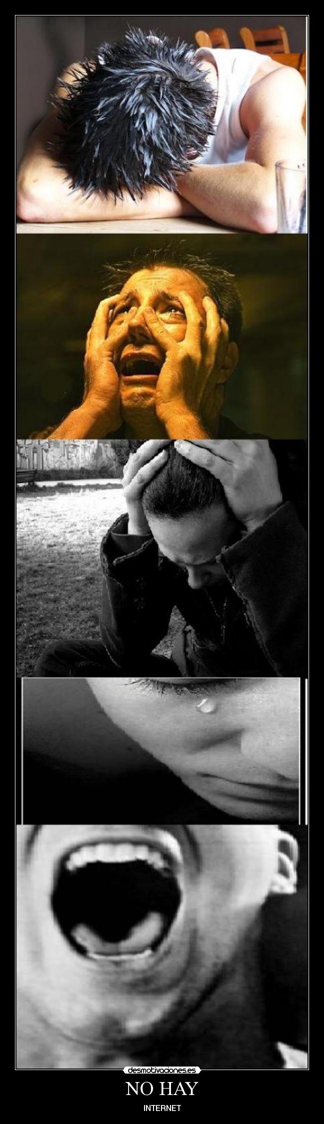 NO HAY - INTERNET