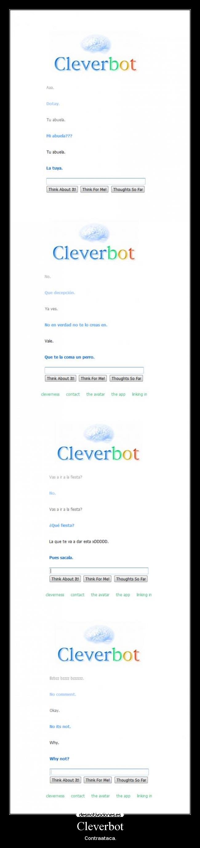 Cleverbot - 