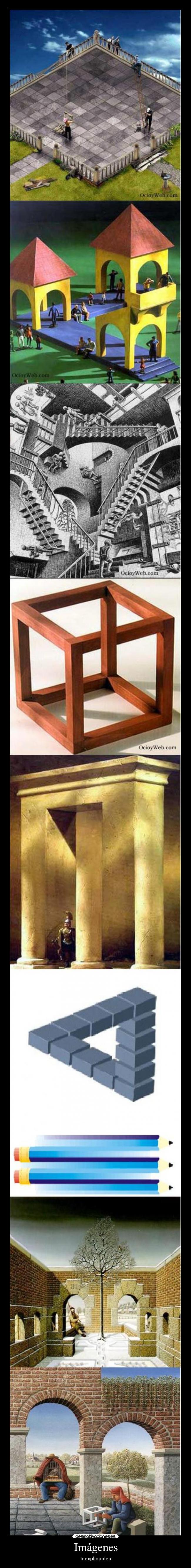 Imágenes - Inexplicables