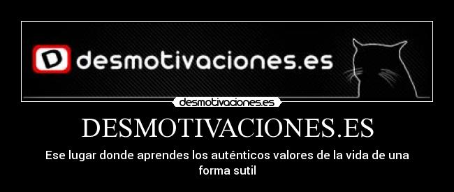 DESMOTIVACIONES.ES - 