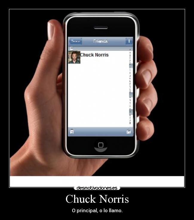 Chuck Norris -