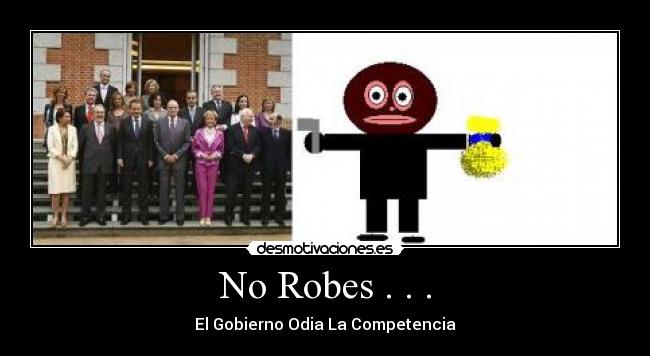 No Robes . . . - 
