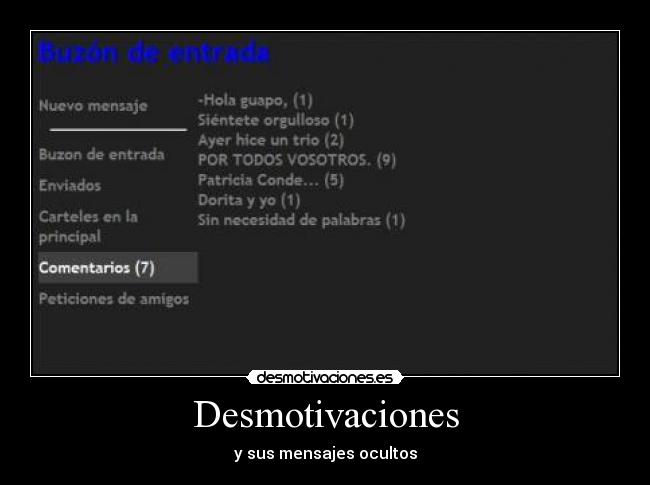 Desmotivaciones - 