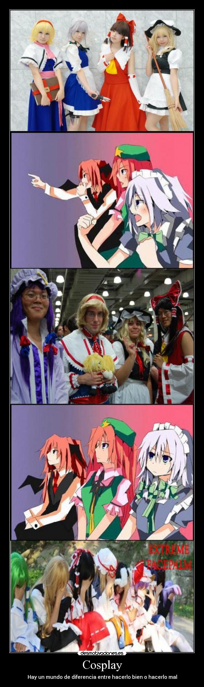 Cosplay - 