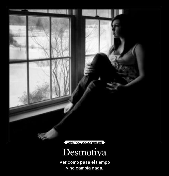 Desmotiva -
