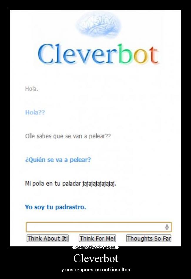 Cleverbot - 