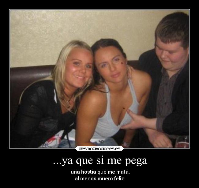 carteles tocar teta desmotivaciones