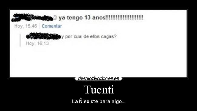 Tuenti -