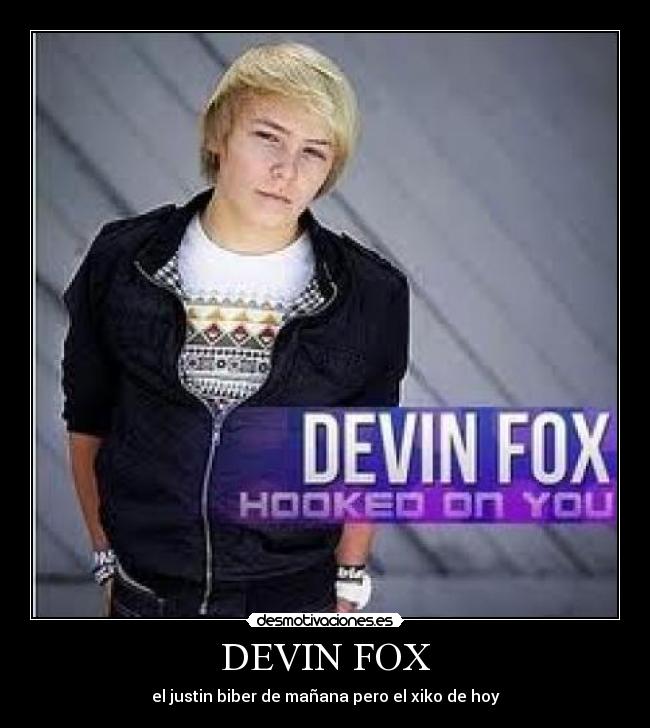 DEVIN FOX -