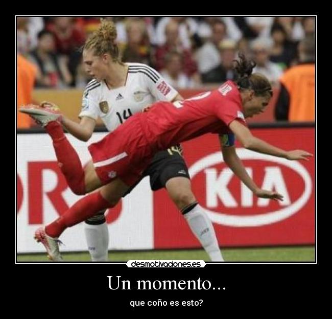 Un momento... - 