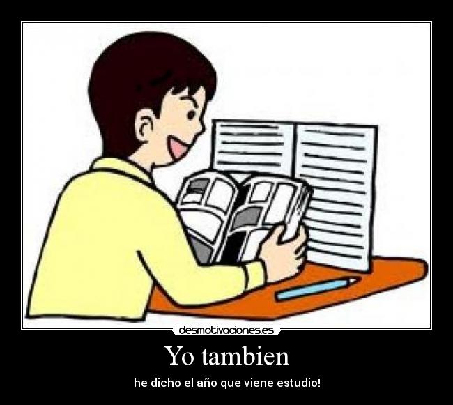 Yo tambien - 