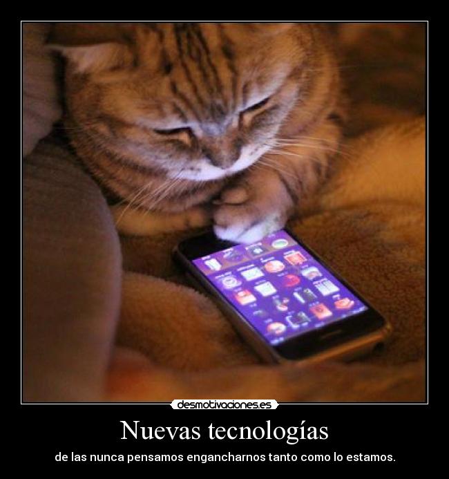 Nuevas tecnologías - 