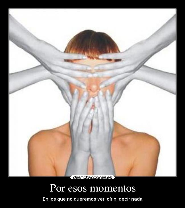 Por esos momentos - 